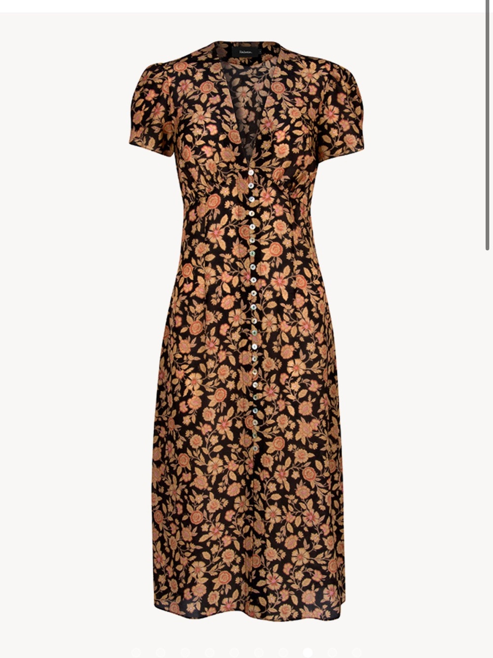 Realisation Par Monica dress